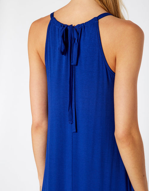 Load image into Gallery viewer, Women's Basic Haltered Dress by Shop at Konus
