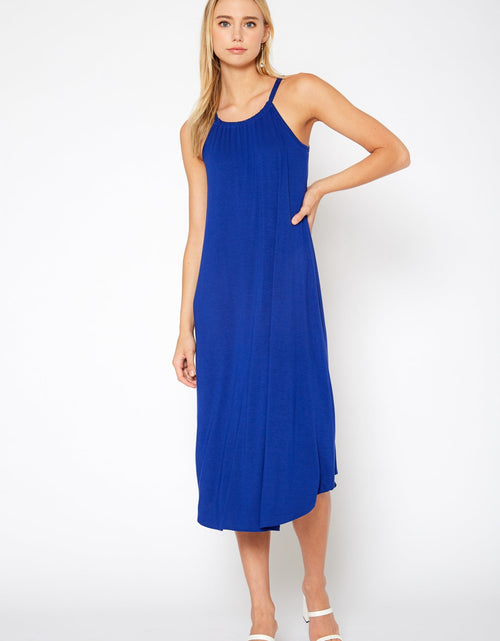 Load image into Gallery viewer, Women's Basic Haltered Dress by Shop at Konus
