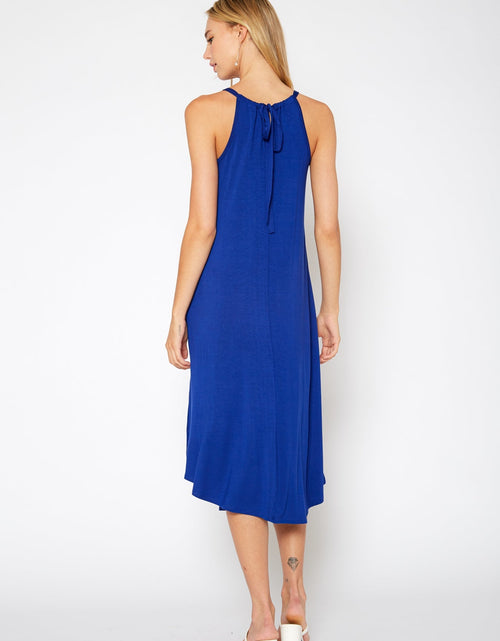 Load image into Gallery viewer, Women's Basic Haltered Dress by Shop at Konus
