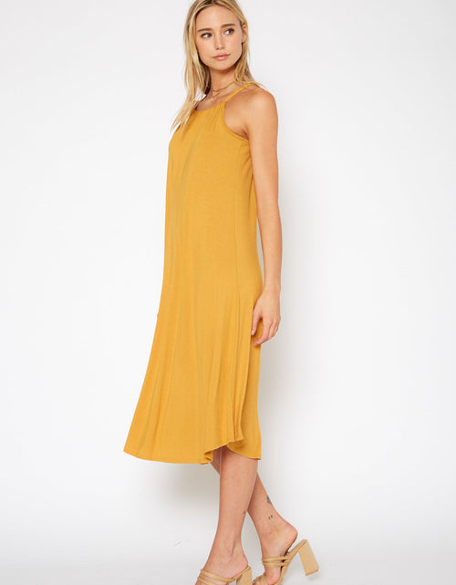 Load image into Gallery viewer, Women's Basic Haltered Dress by Shop at Konus
