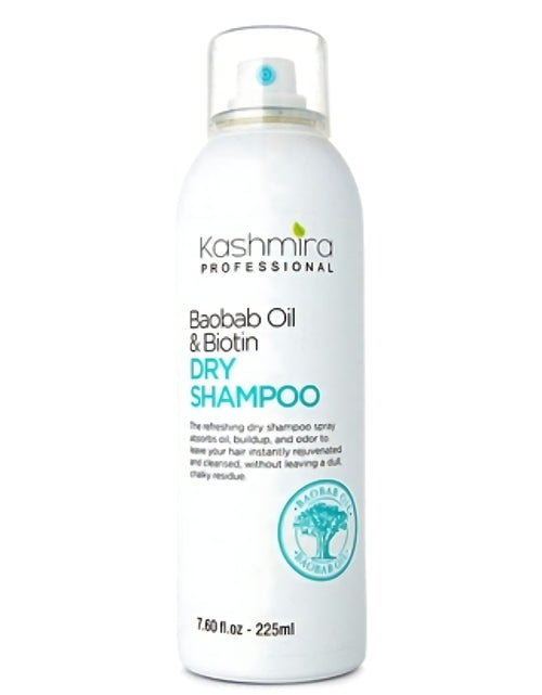Load image into Gallery viewer, Baobab Oil &amp; Biotin Professional Refreshing Dry Shampoo
