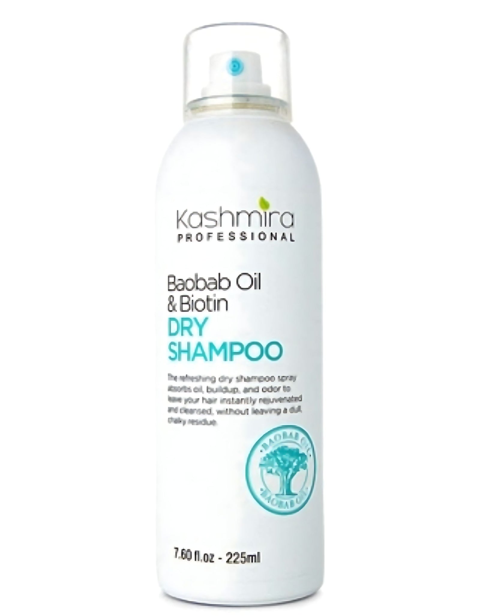 Baobab Oil & Biotin Professional Refreshing Dry Shampoo
