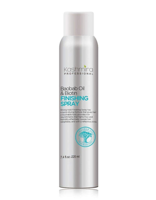 Load image into Gallery viewer, Baobab Oil &amp; Biotin Professional Long-Lasting Finishing Spray
