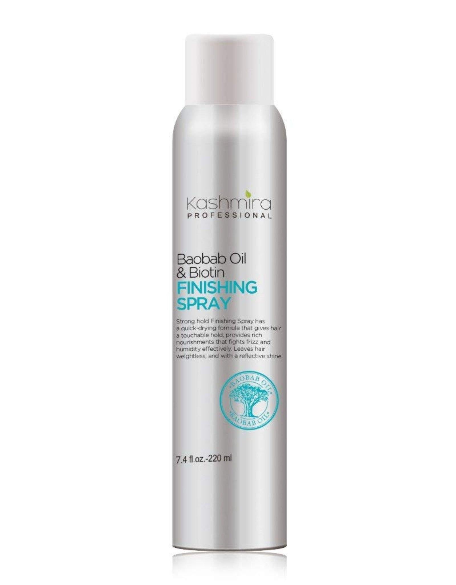 Baobab Oil & Biotin Professional Long-Lasting Finishing Spray