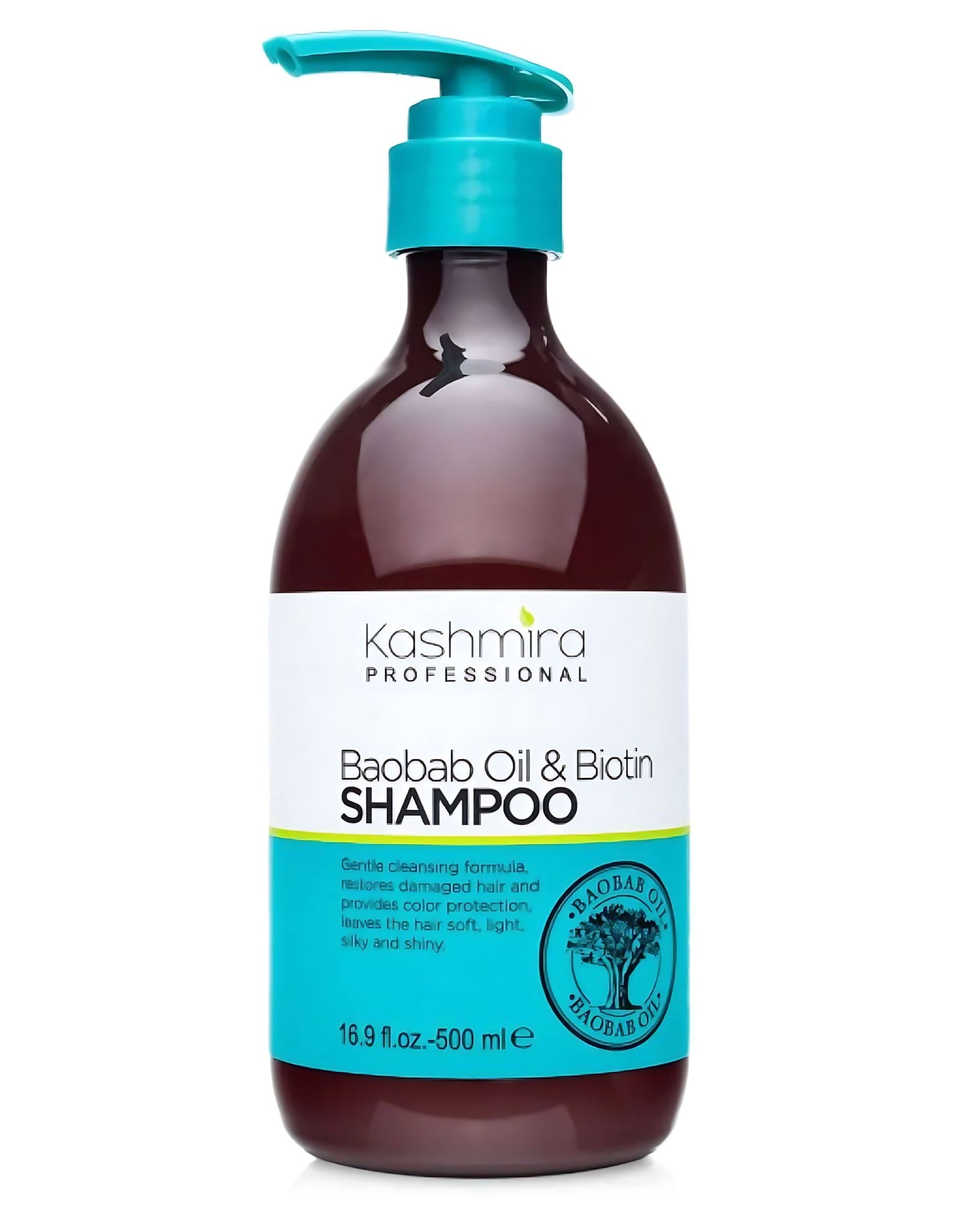 Baobab Oil & Biotin Professional Cleansing Shampoo
