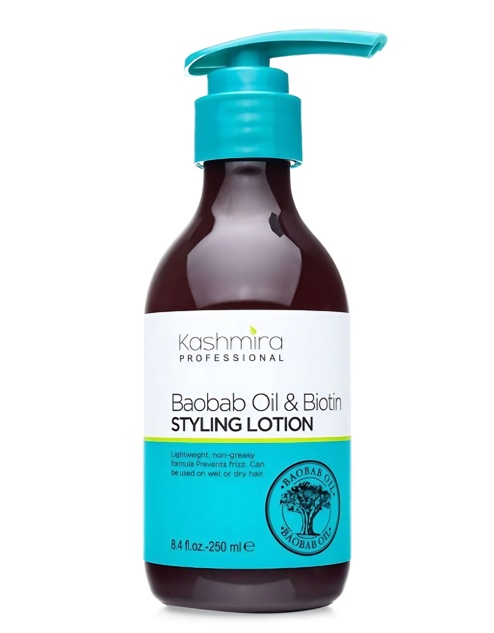 Baobab Oil & Biotin Professional Hydrating Styling Lotion