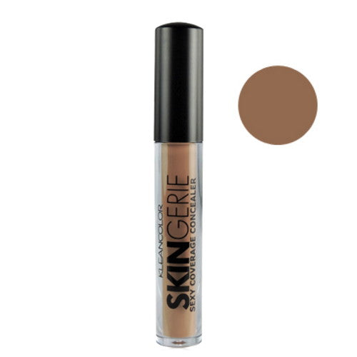 Load image into Gallery viewer, KLEANCOLOR Skingerie Sexy Coverage Concealer - Tan
