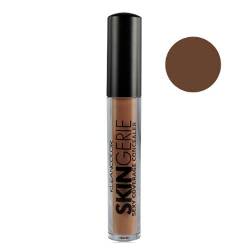 Load image into Gallery viewer, KLEANCOLOR Skingerie Sexy Coverage Concealer - Caramel
