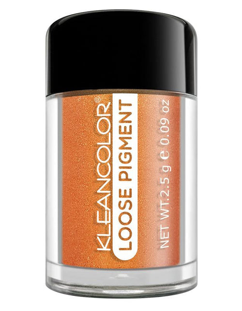 Load image into Gallery viewer, KLEANCOLOR Loose Pigment Eyeshadow - Citrus Burst
