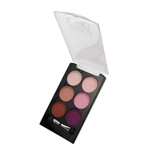 Load image into Gallery viewer, KLEANCOLOR Beautician Lab Shimmer Shadow Pallete - Scientist
