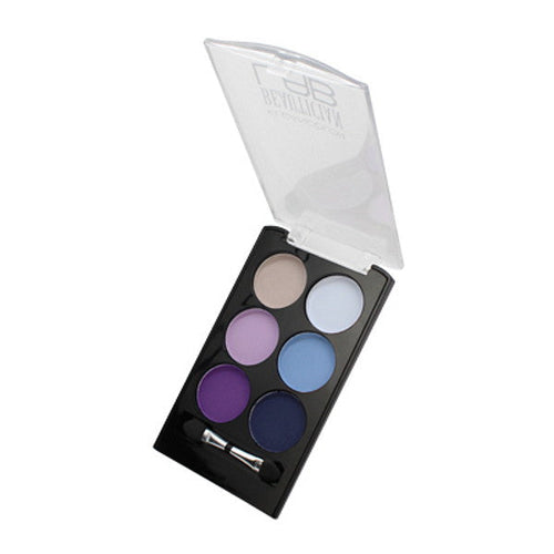 Load image into Gallery viewer, KLEANCOLOR Beautician Lab Shimmer Shadow Pallete - Expert
