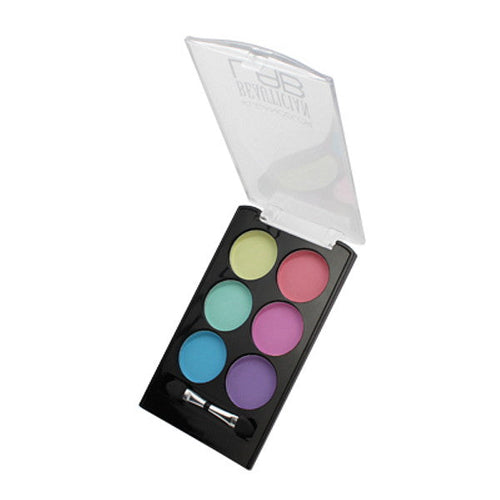 Load image into Gallery viewer, KLEANCOLOR Beautician Lab Shimmer Shadow Pallete - Analyst
