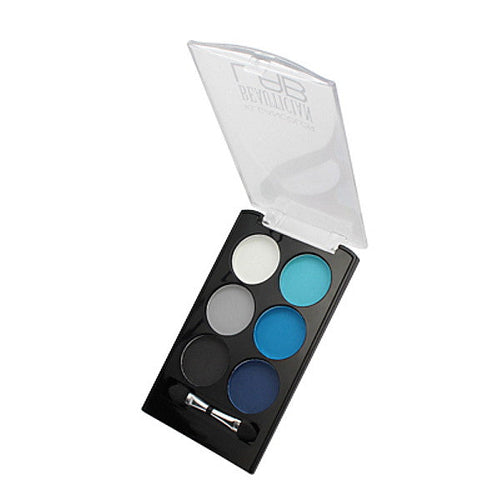 Load image into Gallery viewer, KLEANCOLOR Beautician Lab Shimmer Shadow Pallete - Experimenter
