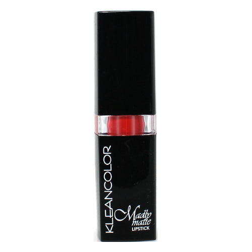Load image into Gallery viewer, KLEANCOLOR Madly Matte Lipstick - Trailblazer
