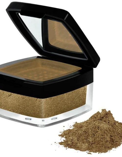 Load image into Gallery viewer, KLEANCOLOR Airy Minerals Loose Powder Eyeshadow - Intuition
