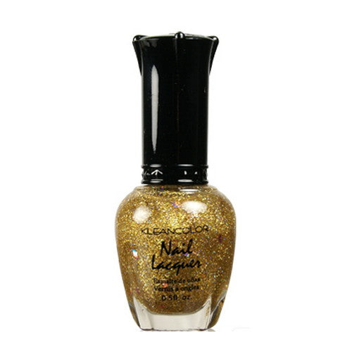Load image into Gallery viewer, KLEANCOLOR Nail Lacquer 3 - 24 Carat
