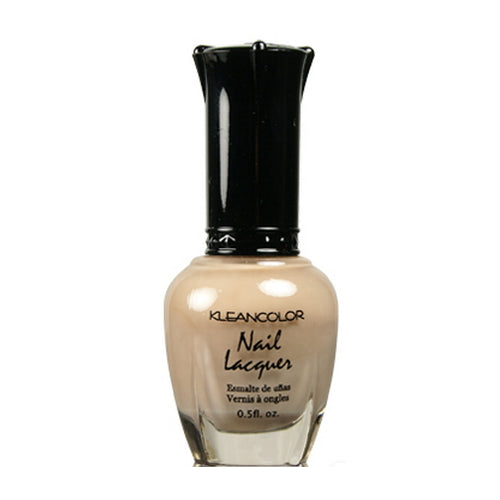 Load image into Gallery viewer, KLEANCOLOR Nail Lacquer 3 - Sheer Pastel Brown
