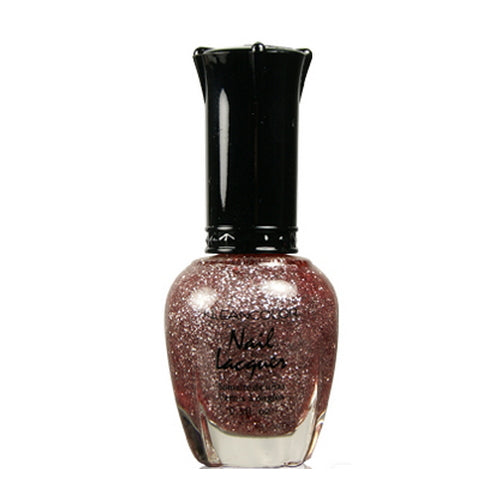 Load image into Gallery viewer, KLEANCOLOR Nail Lacquer 3 - Diamond Pink
