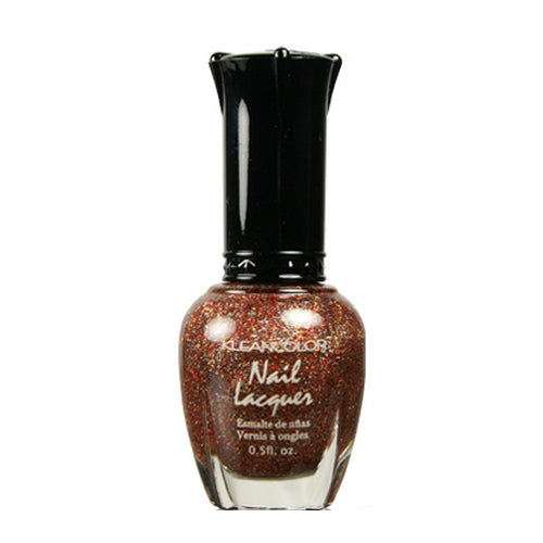 Load image into Gallery viewer, KLEANCOLOR Nail Lacquer 4 - Salsa Much
