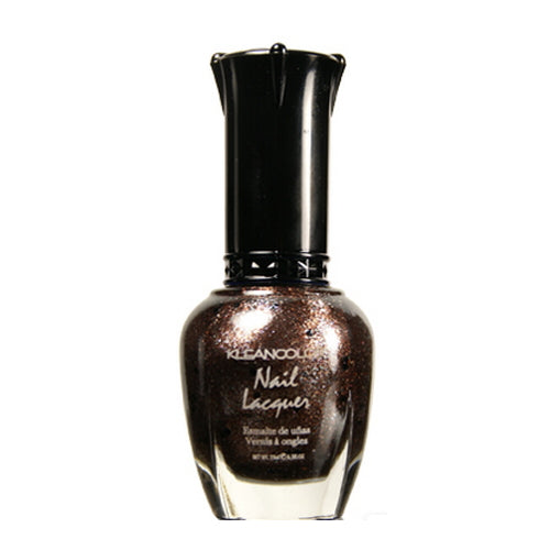 Load image into Gallery viewer, KLEANCOLOR Nail Lacquer 4 - Mud Pie Sparklee
