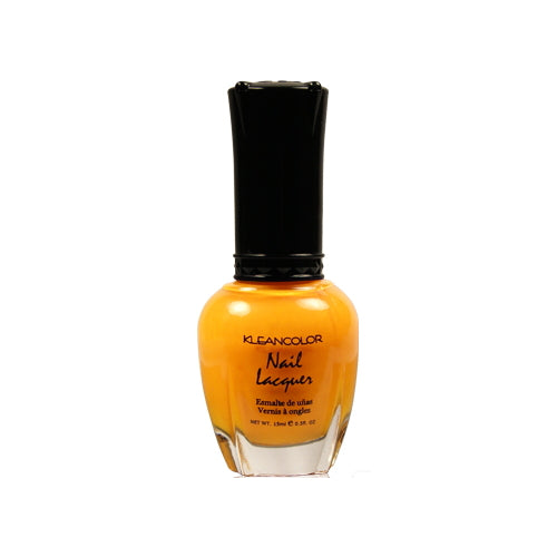 Load image into Gallery viewer, KLEANCOLOR Nail Lacquer 4 - Mango Burst

