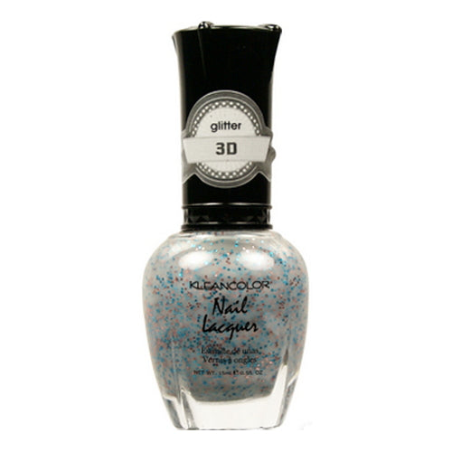 Load image into Gallery viewer, KLEANCOLOR 3D Nail Lacquer - Mine &amp; Only
