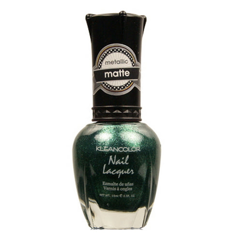 Load image into Gallery viewer, KLEANCOLOR Matte Nail Lacquer - Daring Creation
