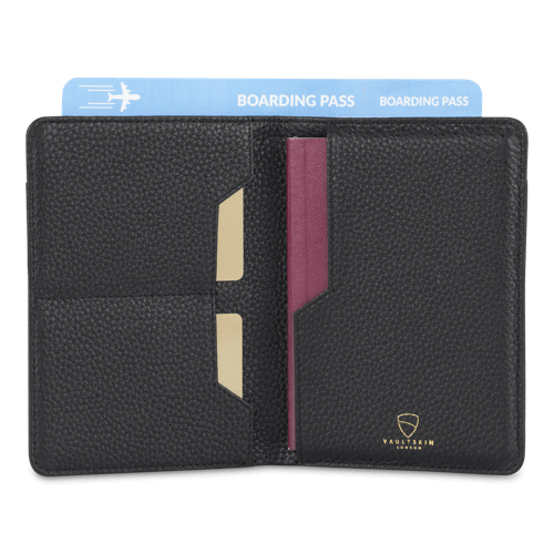Load image into Gallery viewer, KENSINGTON Passport Wallet by Vaultskin
