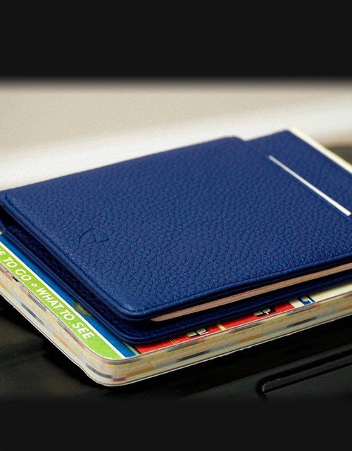 Load image into Gallery viewer, KENSINGTON Passport Wallet by Vaultskin
