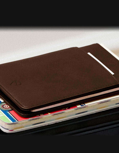 Load image into Gallery viewer, KENSINGTON Passport Wallet by Vaultskin
