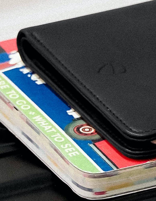 Load image into Gallery viewer, KENSINGTON Passport Wallet by Vaultskin
