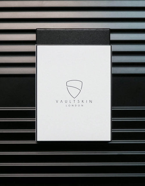 Load image into Gallery viewer, KENSINGTON Passport Wallet by Vaultskin
