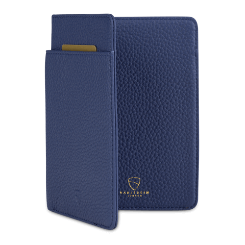 Load image into Gallery viewer, KENSINGTON Passport Wallet by Vaultskin
