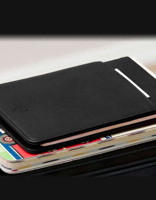 Load image into Gallery viewer, KENSINGTON Passport Wallet by Vaultskin
