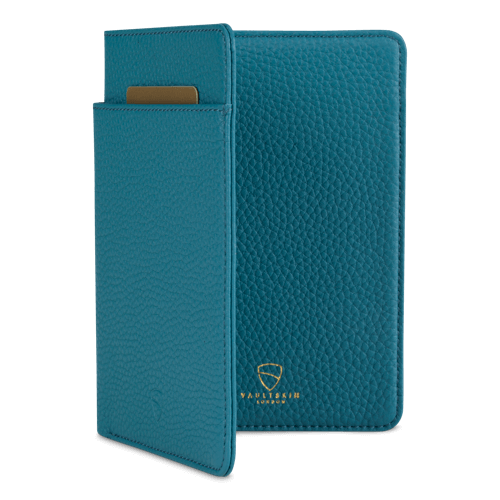 Load image into Gallery viewer, KENSINGTON Passport Wallet by Vaultskin
