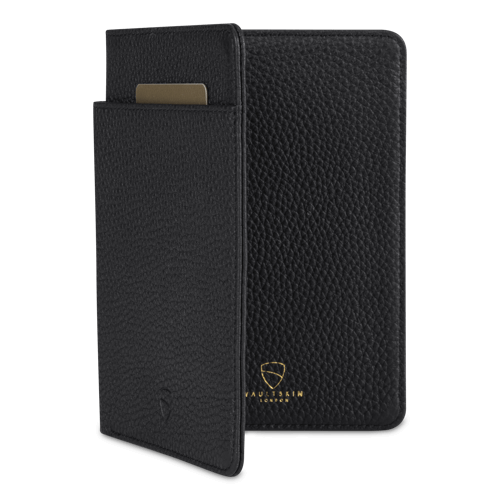 Load image into Gallery viewer, KENSINGTON Passport Wallet by Vaultskin
