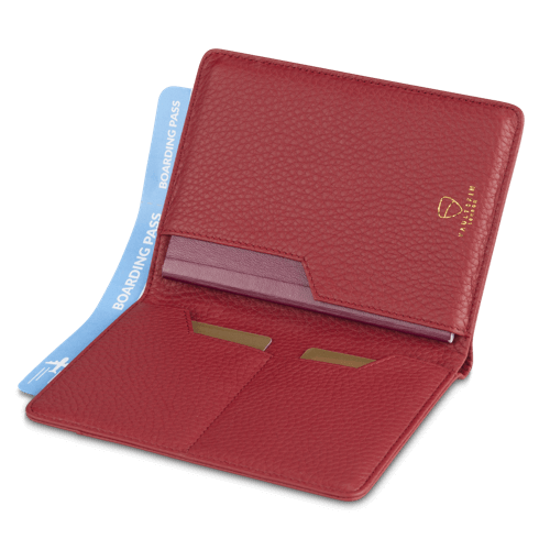 Load image into Gallery viewer, KENSINGTON Passport Wallet by Vaultskin
