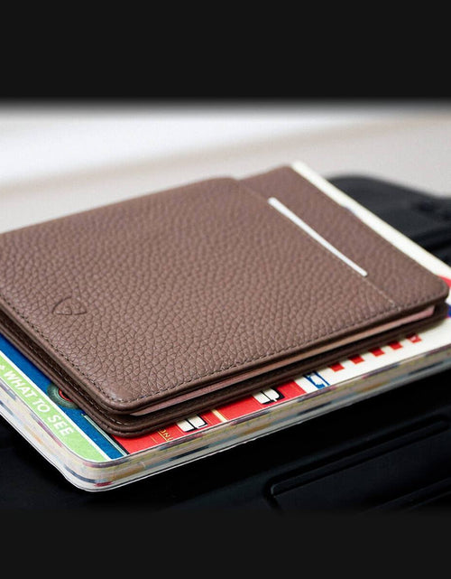 Load image into Gallery viewer, KENSINGTON Passport Wallet by Vaultskin
