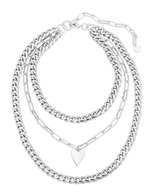 Load image into Gallery viewer, KINGSTON NECKLACE by eklexic jewelry
