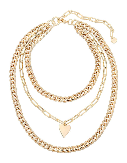 Load image into Gallery viewer, KINGSTON NECKLACE by eklexic jewelry
