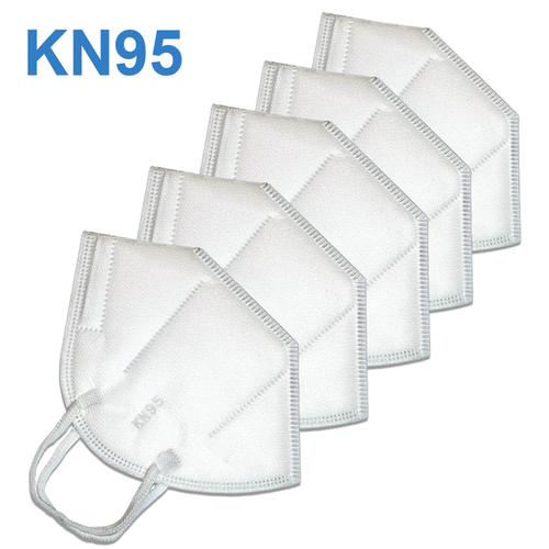 Load image into Gallery viewer, Particulate Respirator Protective Face Mask KN95 - Pack of 30
