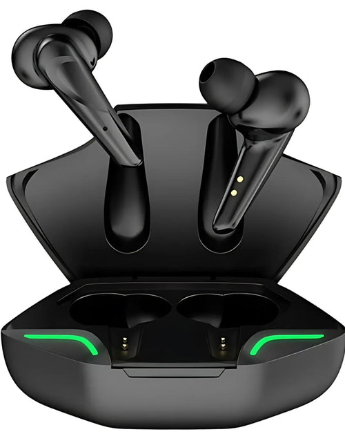 Load image into Gallery viewer, TWS Wireless Earbuds BT5.2 with LED Lights, In-Ear Mini Stereo Pods for Music &amp; Sports
