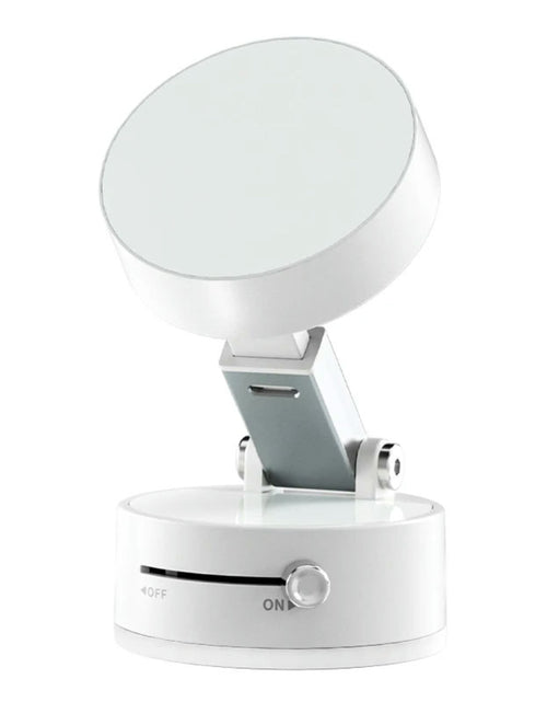 Load image into Gallery viewer, Magnetic Phone Mount – 360° Adjustable Suction Holder for Car, Gym &amp; Flat Surfaces
