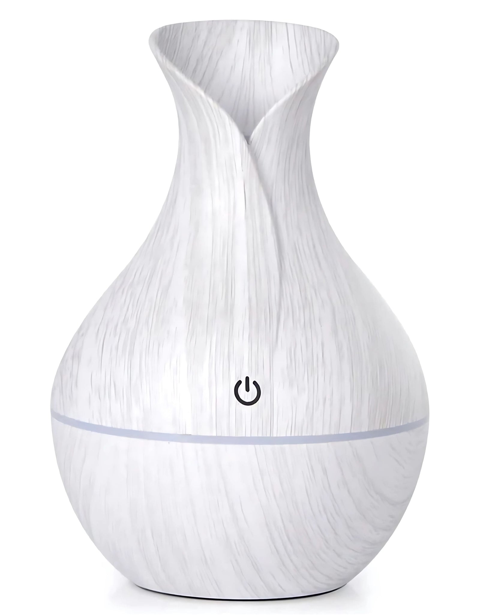 Mini Aromatherapy Humidifier Relaxing Cool Mist with Color Changing LEDs Night Light for Bedroom, Desktop, Travel, and Car, Aroma Diffuser