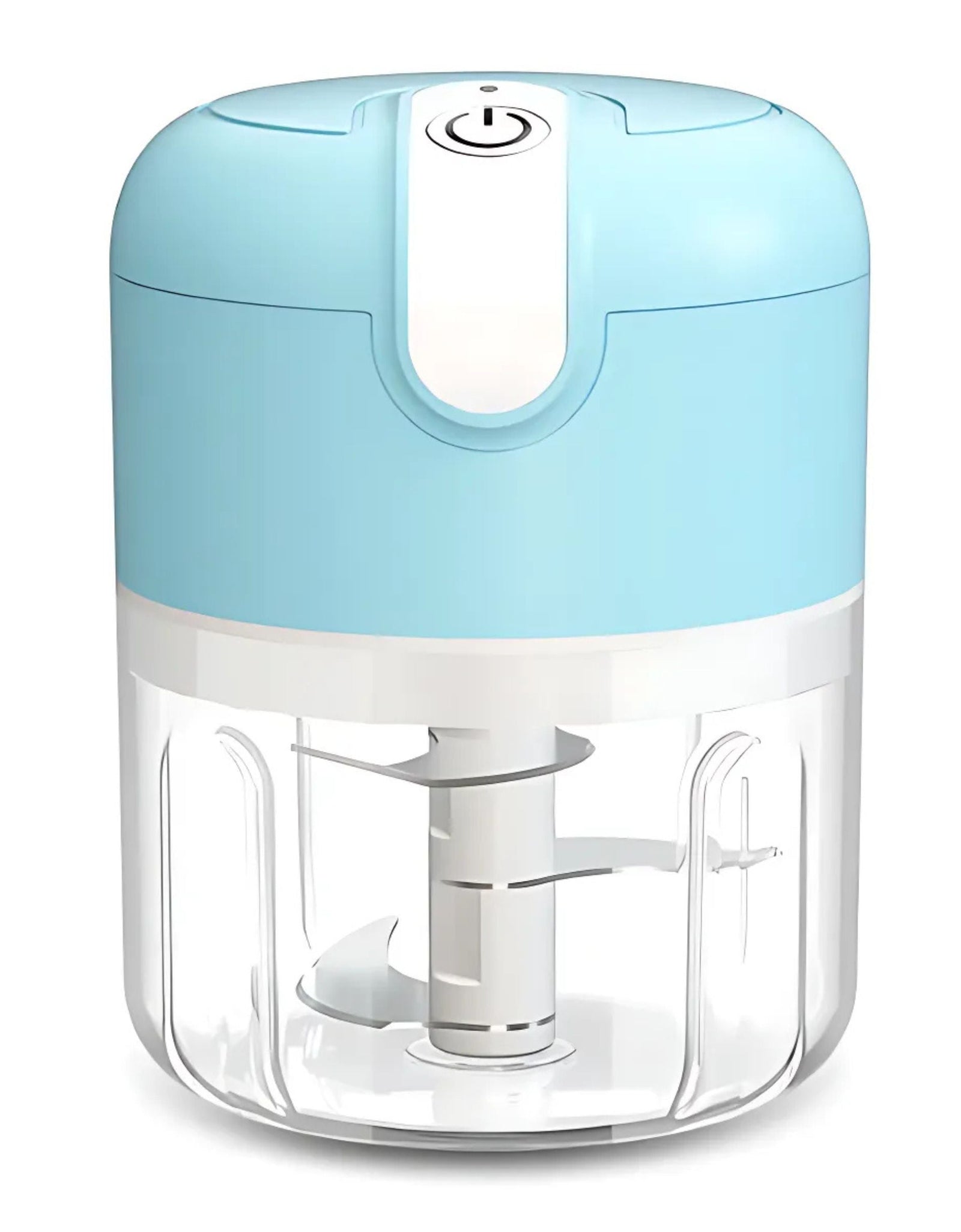 Wireless Garlic Blender – Portable Electric Mini Chopper & Food Processor for Kitchen