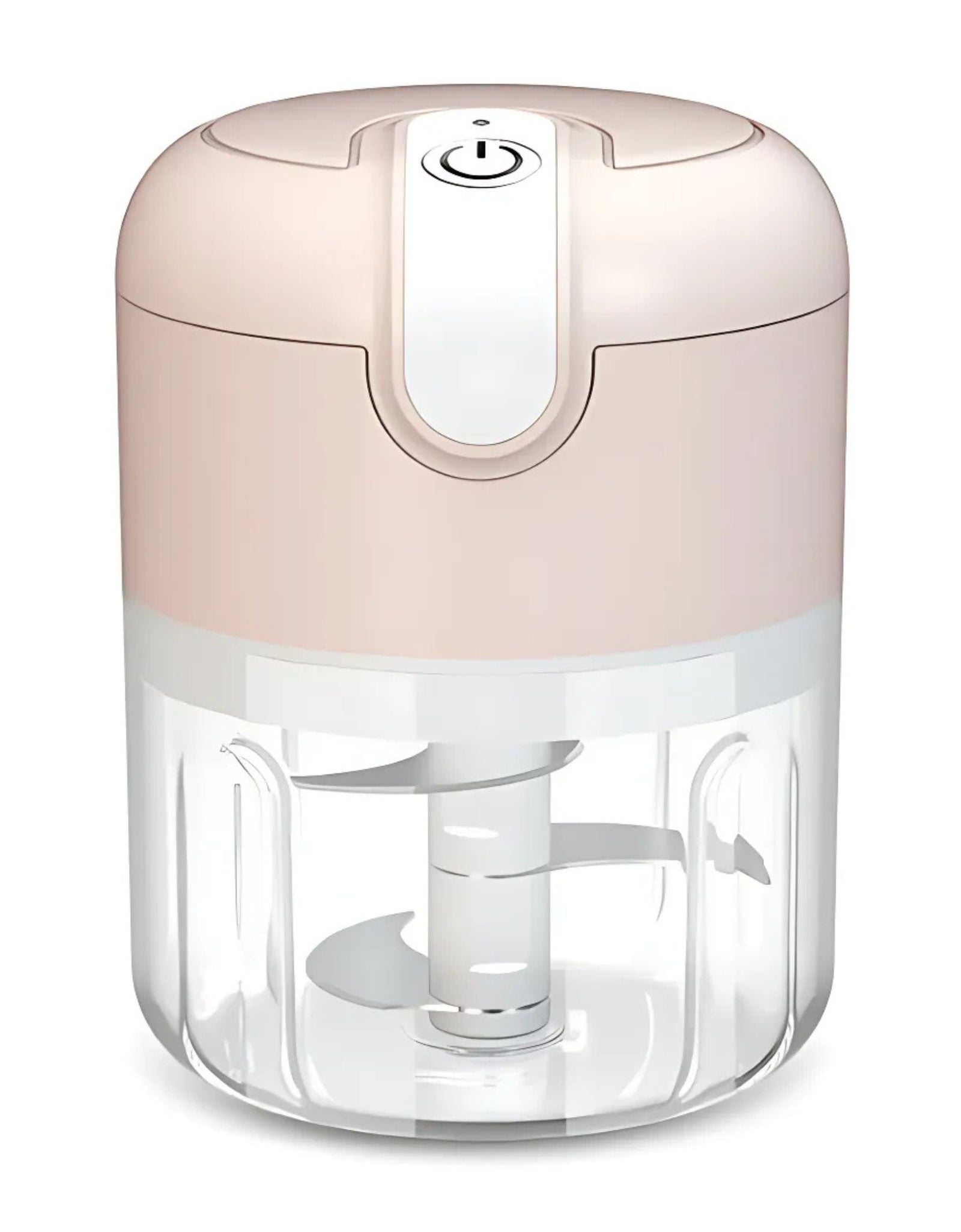 Wireless Garlic Blender – Portable Electric Mini Chopper & Food Processor for Kitchen