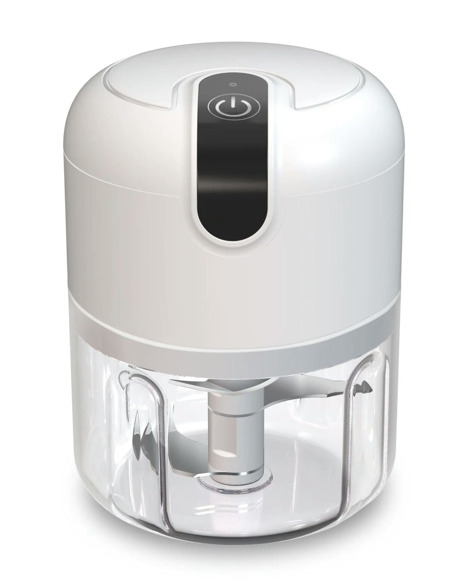 Wireless Garlic Blender – Portable Electric Mini Chopper & Food Processor for Kitchen