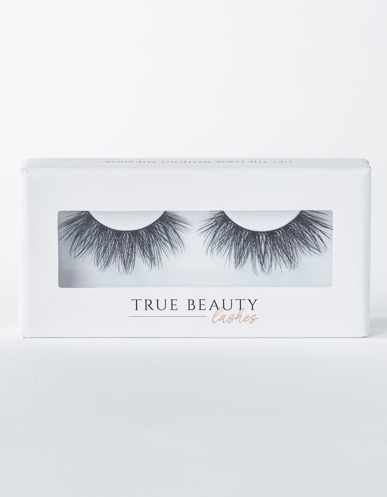 As You Were Saying? Lash Style by True Beauty Lashes