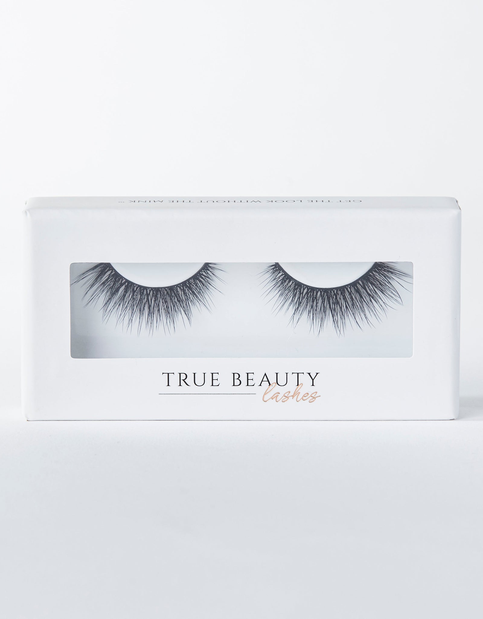 Woman of Worth (WOW!) Lash Style by True Beauty Lashes
