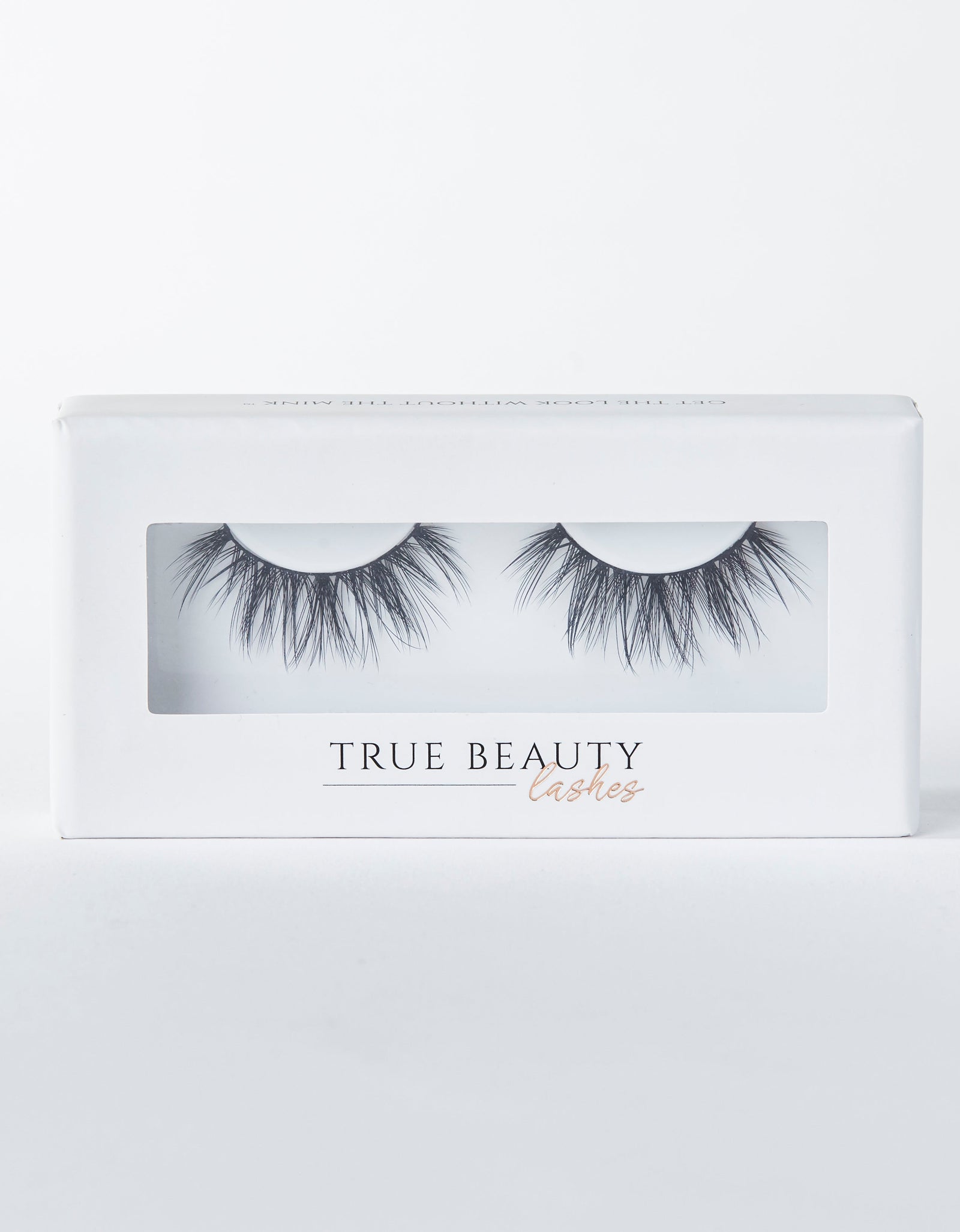 Heart of Gold Lash Style by True Beauty Lashes
